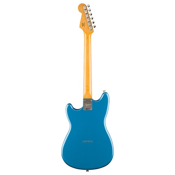 Squier Classic Vibe Duo-Sonic HS LRL, Lake Placid Blue