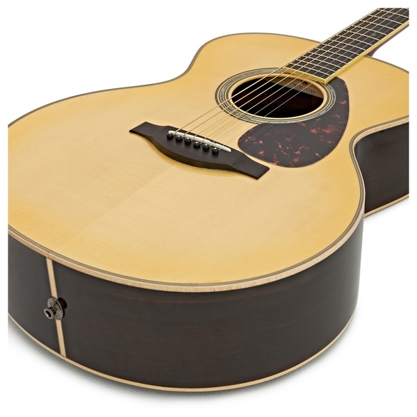 Yamaha LJ16 ARE Electro Acoustic Guitar, Natural