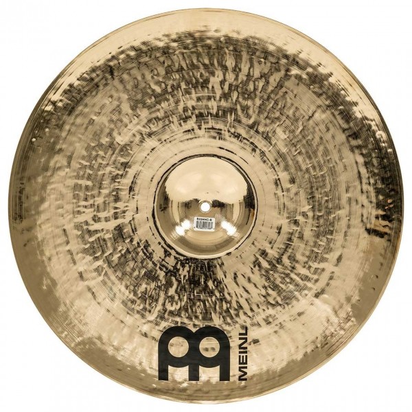 Meinl Byzance Brilliant 22" Heavy Hammered Crash