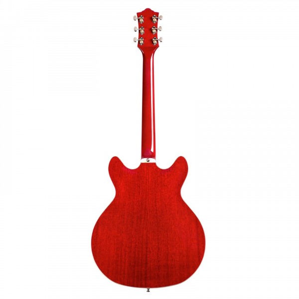Guild Starfire I DC Semi Hollowbody, Cherry Red