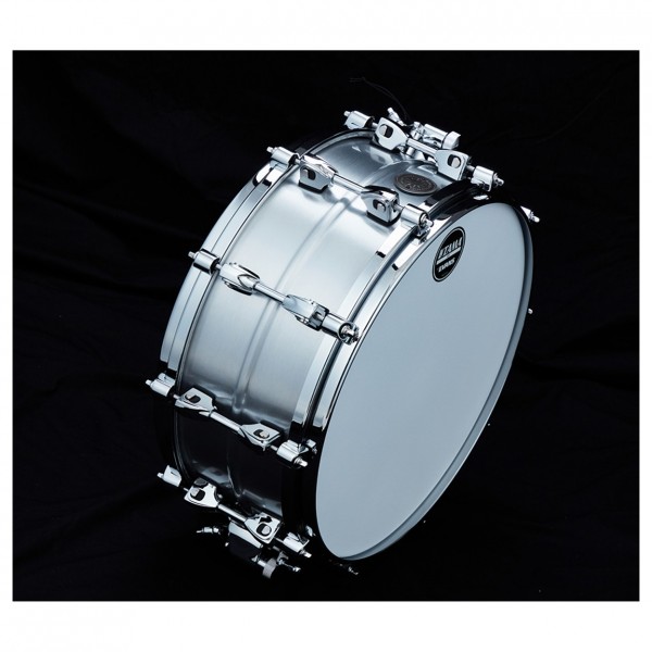 Tama Starphonic 14 x 6" Snare Drum, Aluminium
