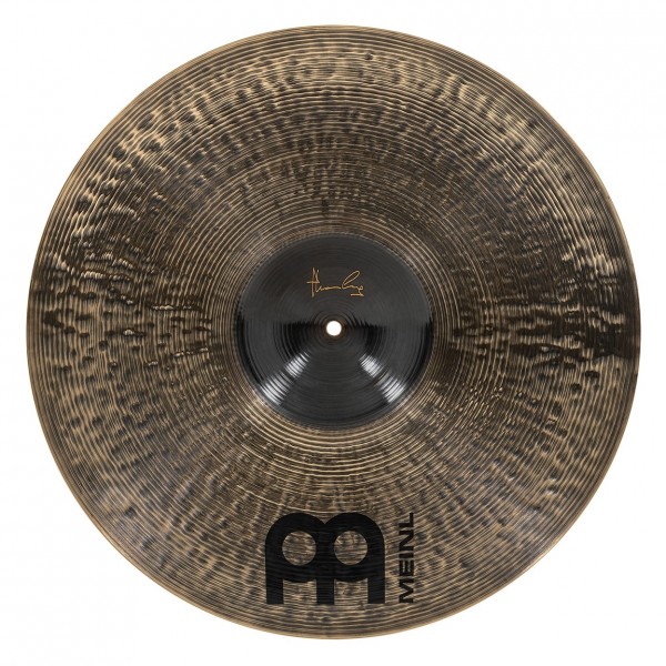 Meinl Cymbals 21" Byzance Brilliant Flex Ride - Thomas Lang Signature