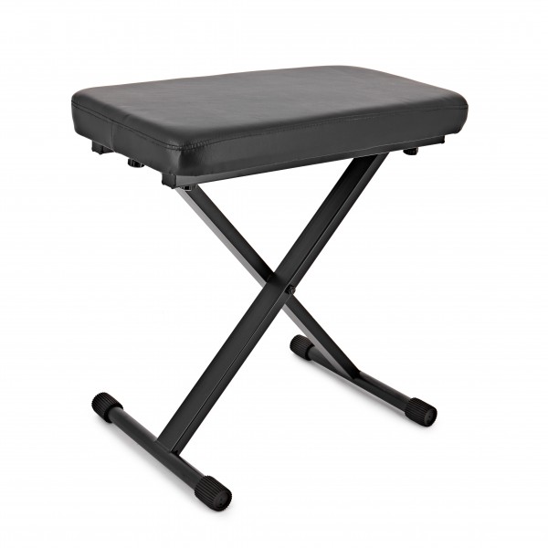 Deluxe Keyboard Bench by Gear4music