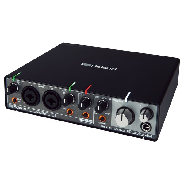 Roland Rubix24 USB Audio Interface