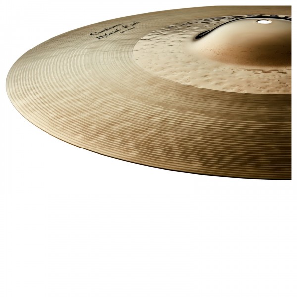 Zildjian K Custom 20" Hybrid Ride