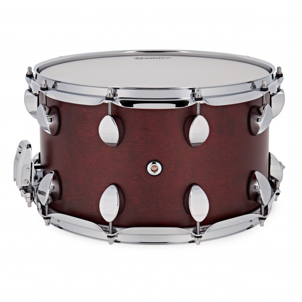 Premier Elite 14" x 8" Snare Drum, Rosewood Satin