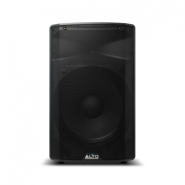 Alto TX315 700 Watt Active Speakers With Stands, Pair