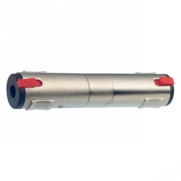 Stagg Female Stereo Jack/ Female Stereo Jack Coupler