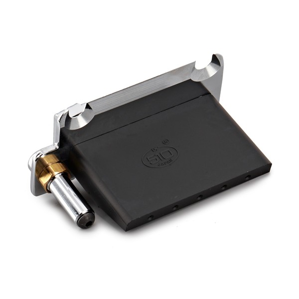 Gotoh 510T-FE1 ST Style 2-Point Tremolo, Chrome