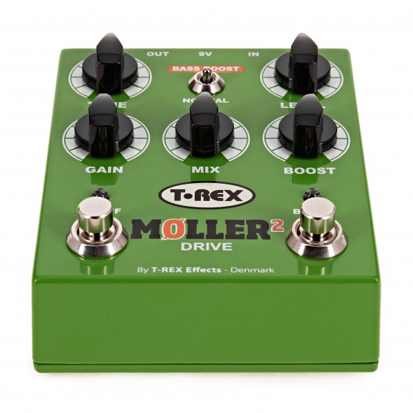 T-Rex Moller 2 Overdrive