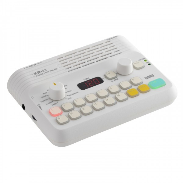 Korg KR-11 Compact Rhythm Box