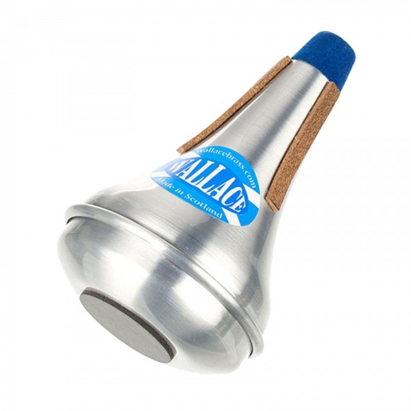 Wallace Piccolo Trumpet Straight Mute