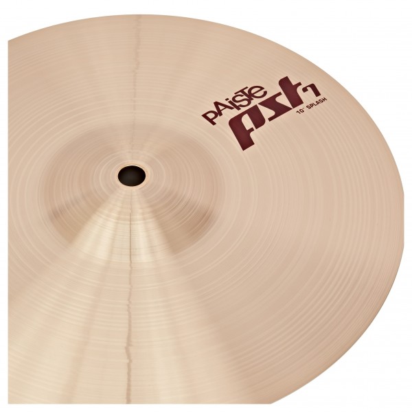 Paiste PST 7 10" Splash Cymbal