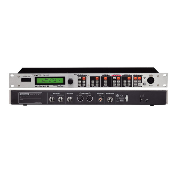 Tascam TA-1VP Vocal Processor with Antares Autotune
