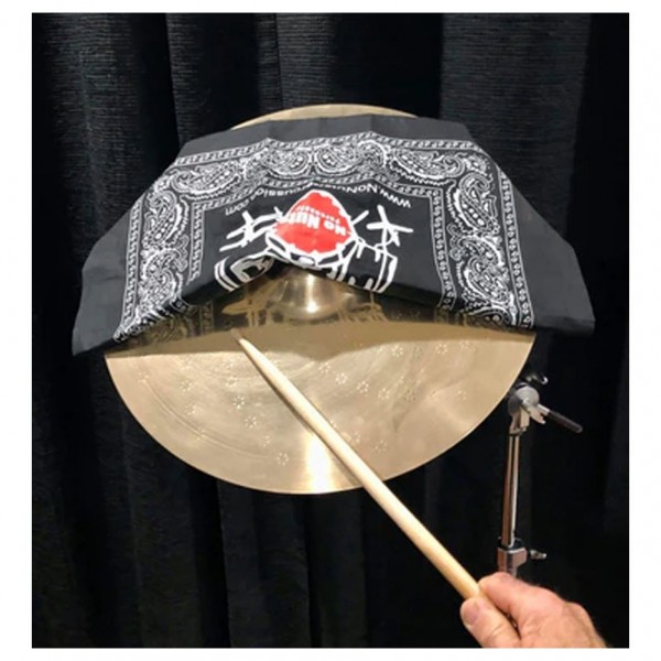 No Nuts CymVeil 22 x 22"