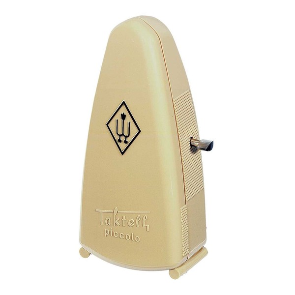 Wittner Taktell Piccolo Metronome, Ivory