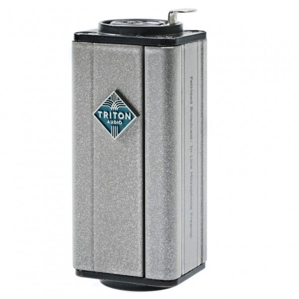 TritonAudio FetHead Broadcast, Preamp for Live and Broadcast