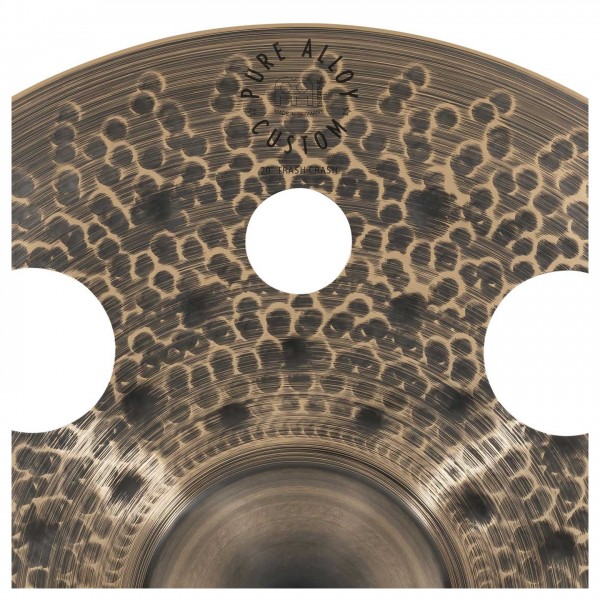 Meinl Pure Alloy Custom 20" Trash Crash