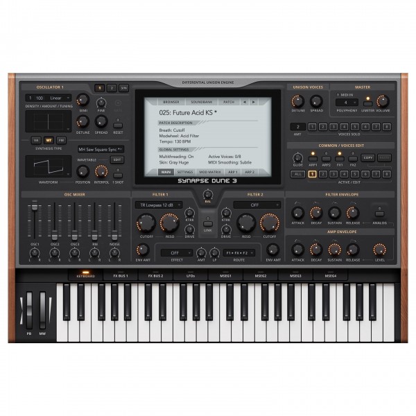 Synapse Audio DUNE 3