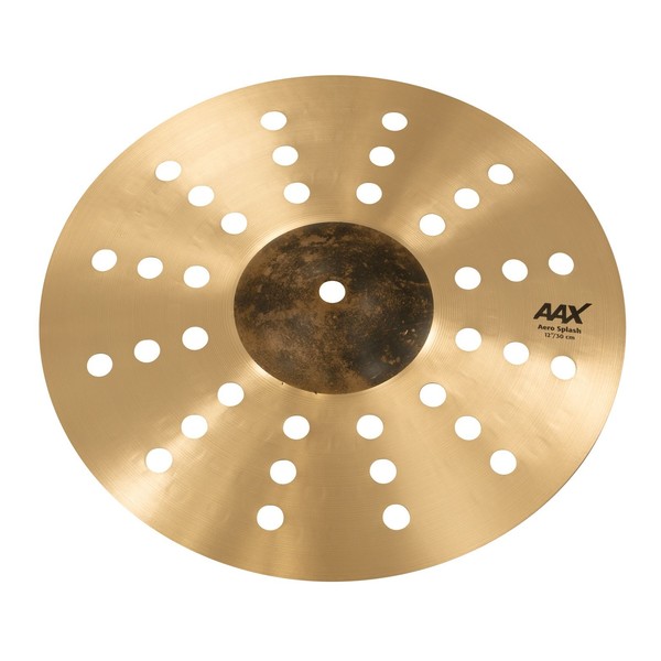 Sabian AAX 12" Aero Splash Cymbal