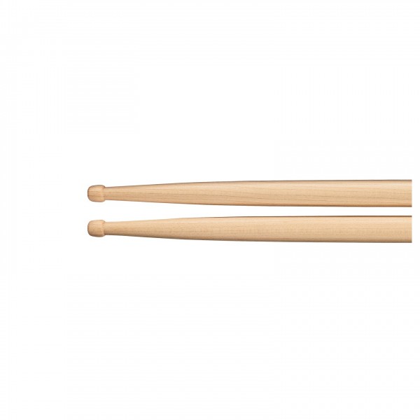Meinl Stick & Brush Hybrid 9A Maple Drumsticks, Wood Tip, Pair