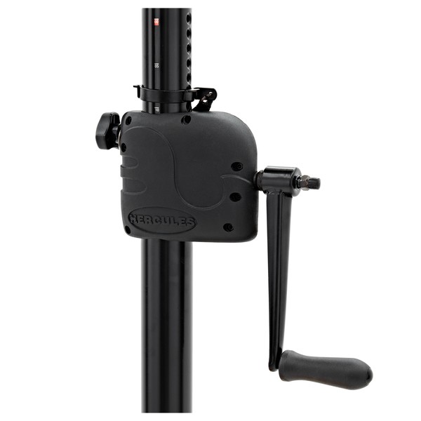 Hercules LS700B Auto Lock Lighting Stand (Single)