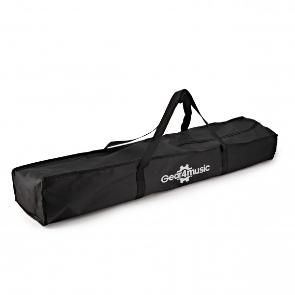 PA Speaker Stands (Pair) With Carry Bag