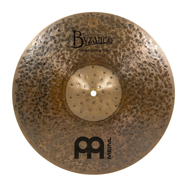 Meinl Byzance 15" Big Apple Dark Hi-Hats