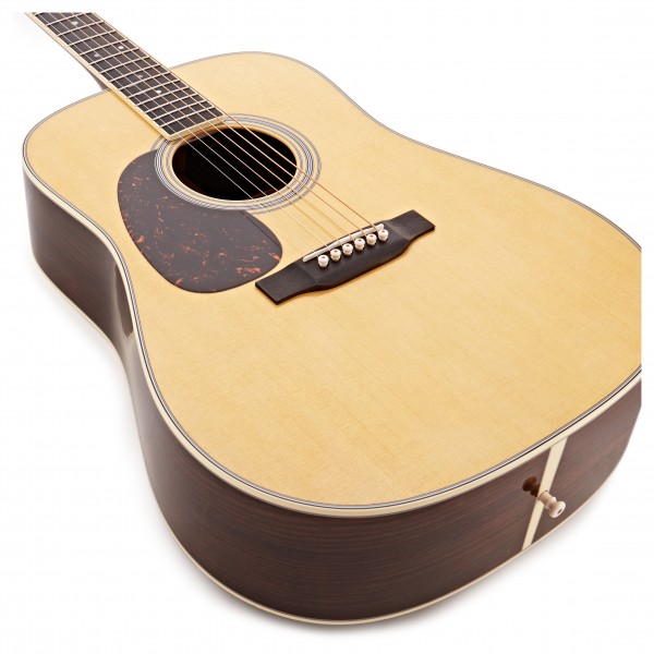 Martin D-35 Left Handed