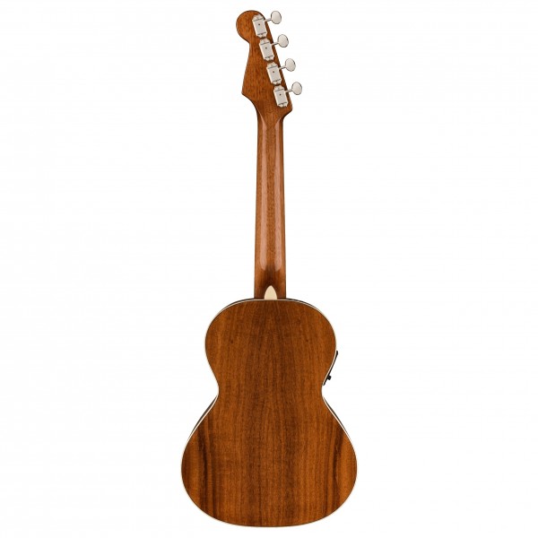 Fender Montecito Tenor Ukulele, Shaded Edge Burst