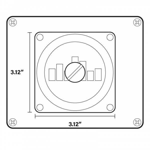 Temple Audio TQR-L Quick Release Plate, Large