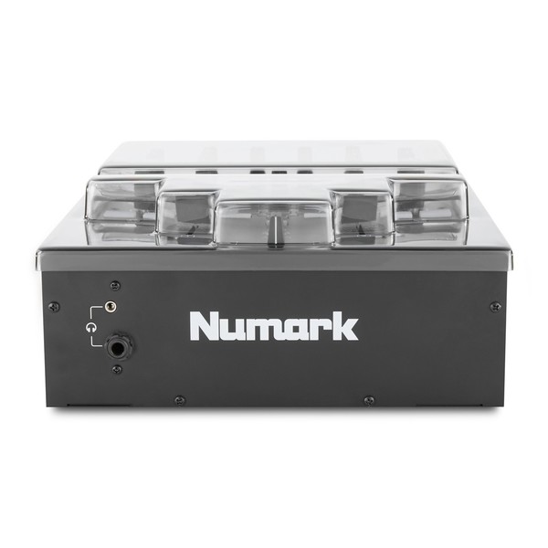 Decksaver Numark Scratch Cover