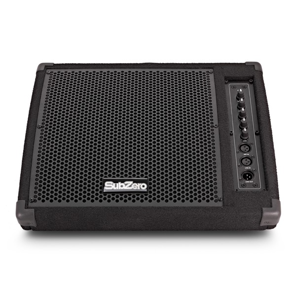 SubZero 200W 10" Active Floor Monitor