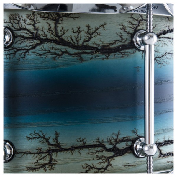 Dixon Drums 12 x 5" Artisan Series Enchanted Ash Snare Drum