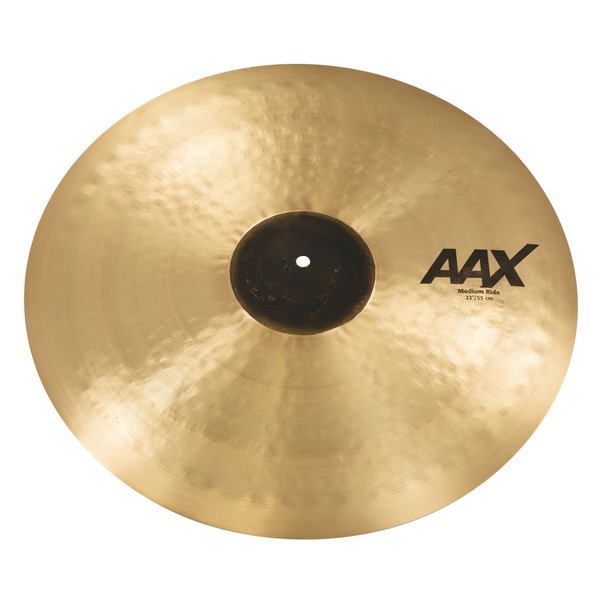 Sabian AAX 22" Medium Ride