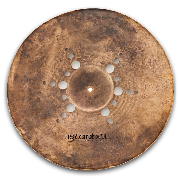 Istanbul Agop 19" Xist Dark iON Trash Crash Cymbal