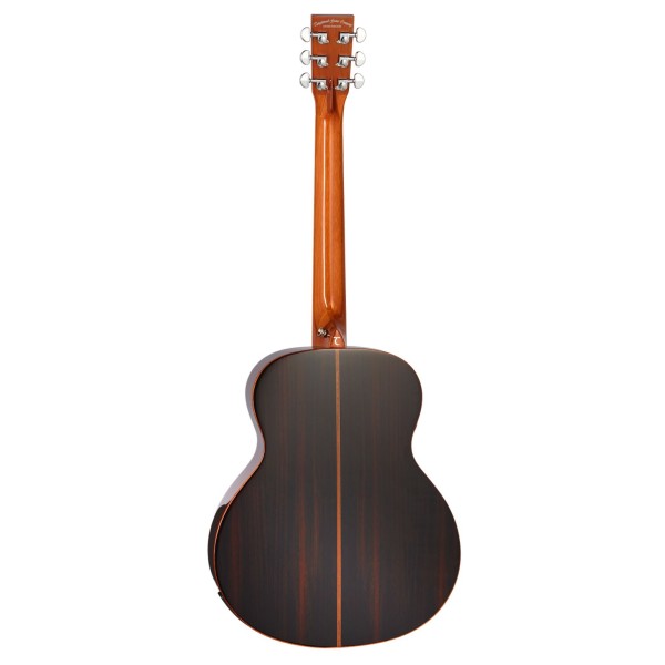 Tanglewood TRS1E Mini Smart Acoustic, Natural