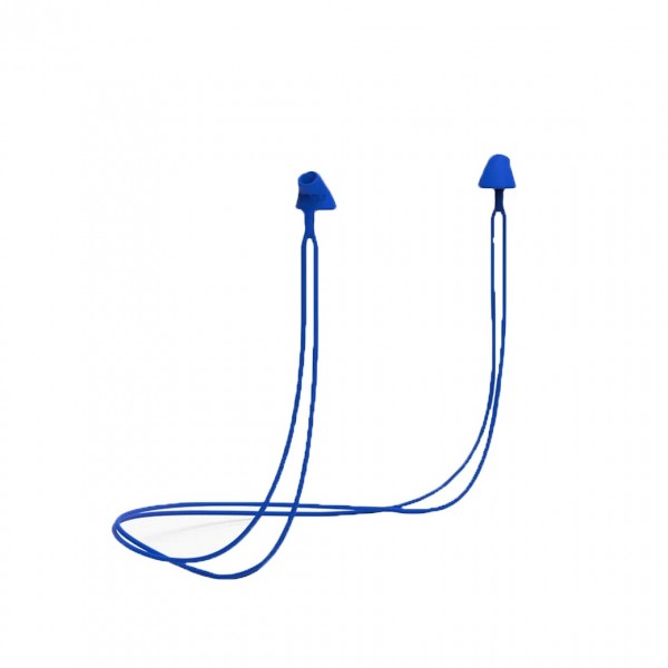 Flare Audio Calmer Kids Secure, Blue Silicone