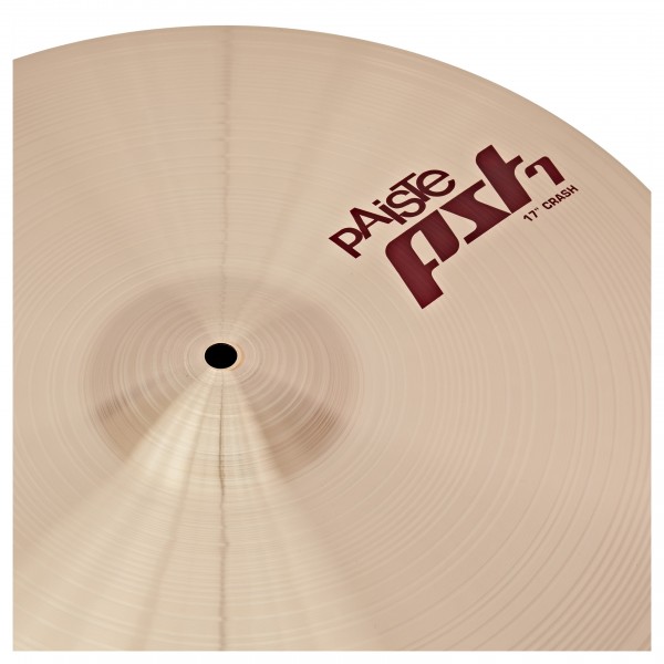 Paiste PST 7 17" Crash Cymbal