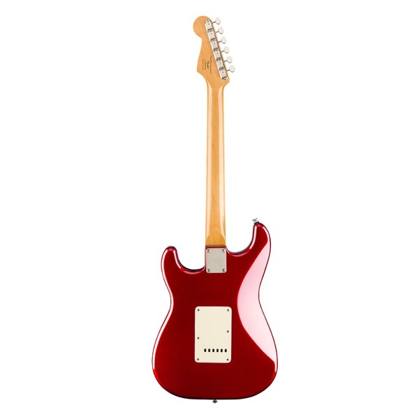 Squier Classic Vibe 60s Stratocaster LRL, Candy Apple Red