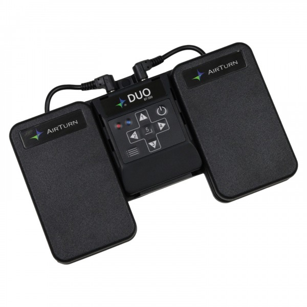 Airturn DUO500 Bluetooth Foot Controller