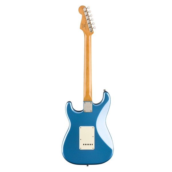 Squier Classic Vibe 60s Stratocaster LRL, Lake Placid Blue