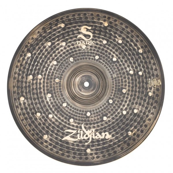 Zildjian S Family Dark 18" Crash Cymbal