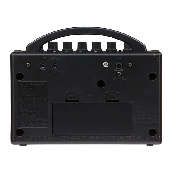 Boss Katana Mini with Power Supply