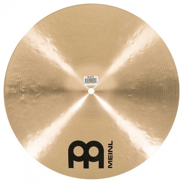 Meinl Byzance 14" Traditional Thin Crash