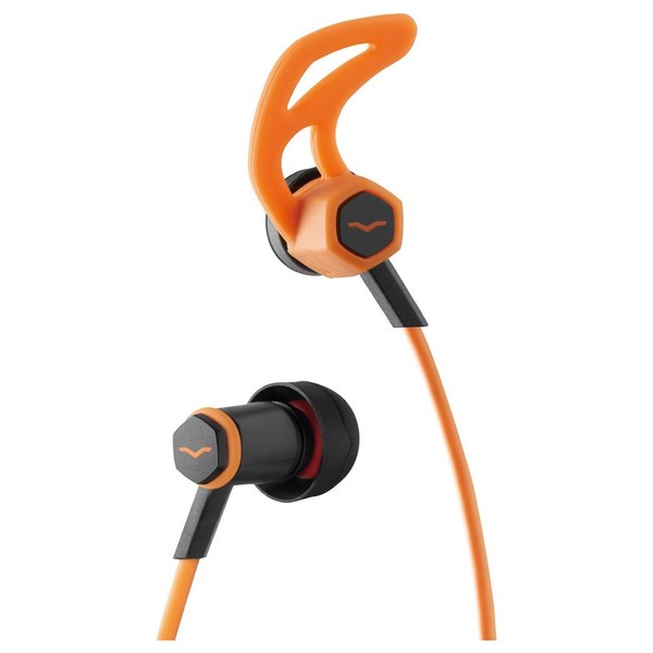 V-Moda Forza In-Ear Headphones, Orange
