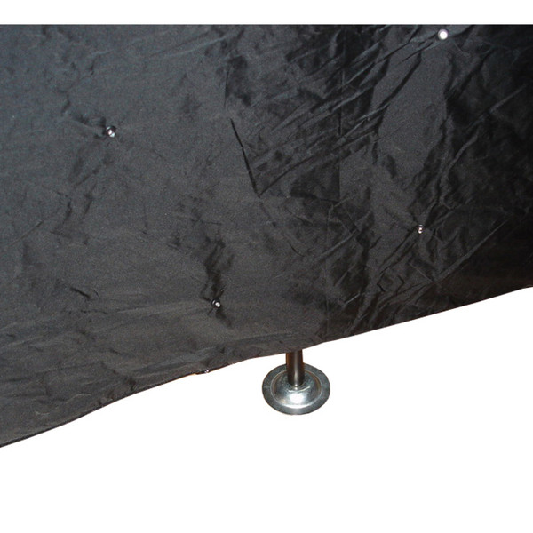 LEDJ 6 x 3m Stand and Bag Set for LEDJ StarCloth