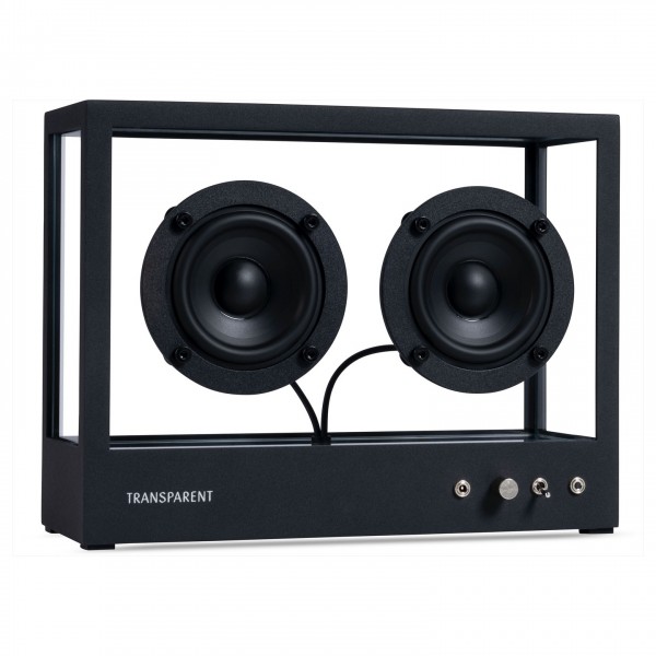 Transparent STS-B Small Speaker, Black
