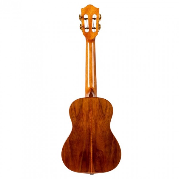 Flight Sophia Tenor Electro Ukulele, Spruce Top