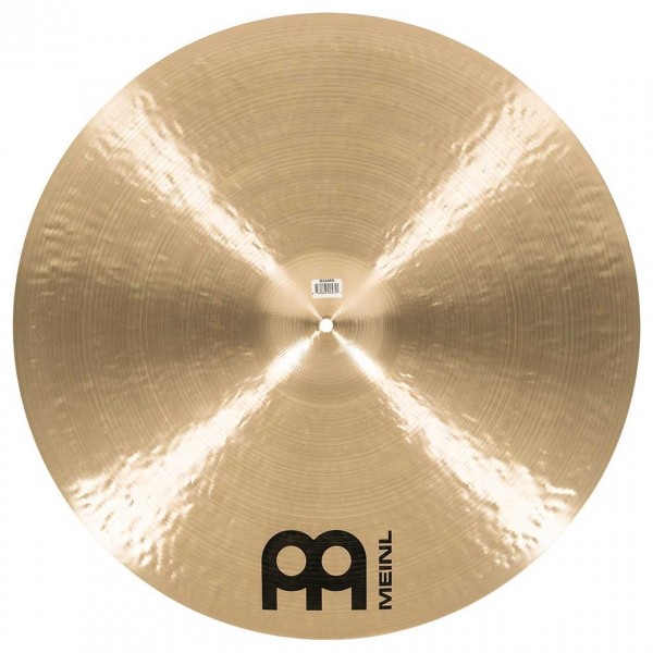 Meinl Byzance 24" Traditional Medium Ride